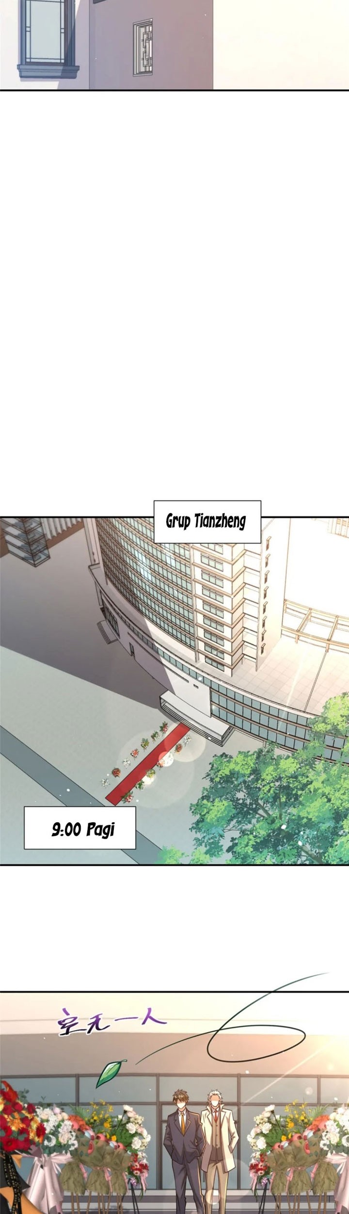 Urban God of Medicine Chapter 56 - halaman 12