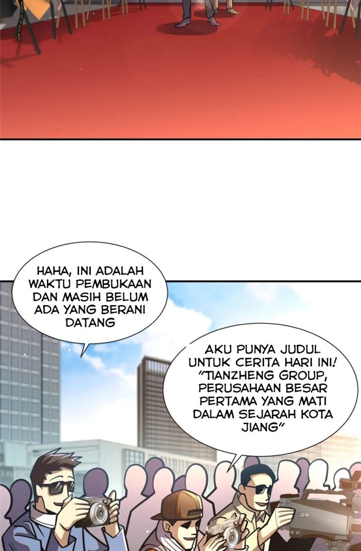 Urban God of Medicine Chapter 56 - halaman 13