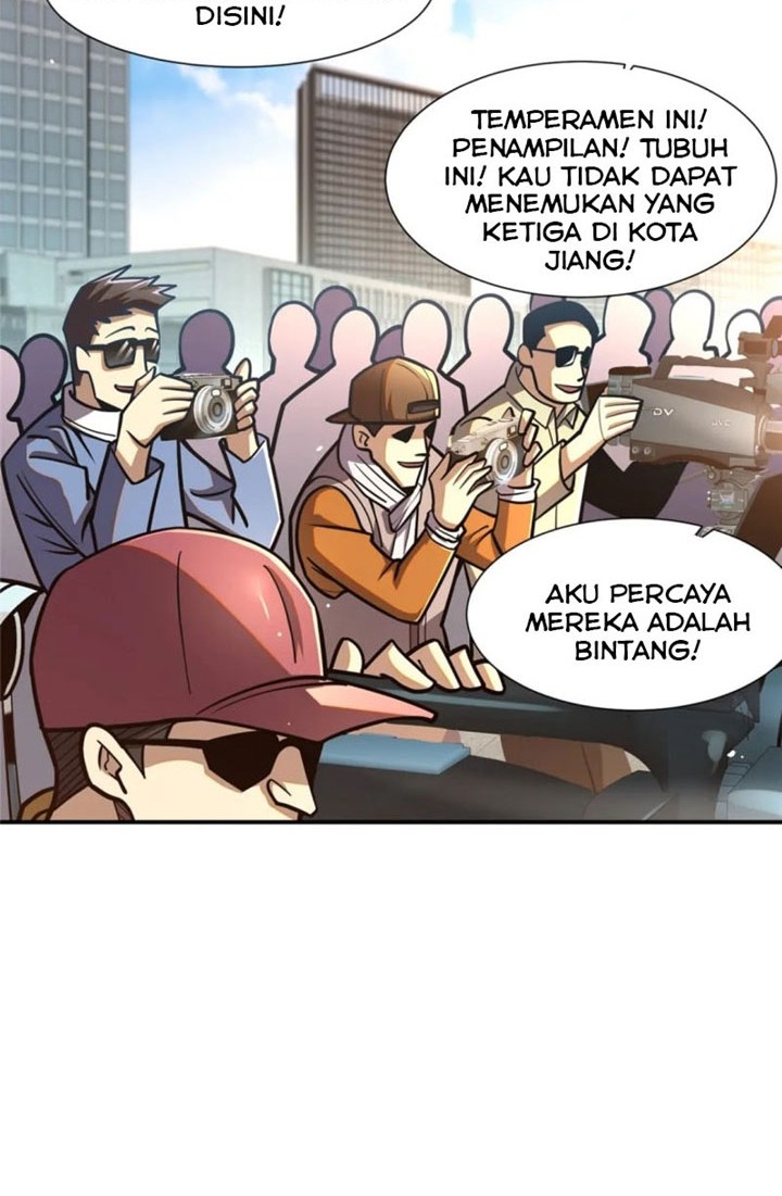 Urban God of Medicine Chapter 56 - halaman 17