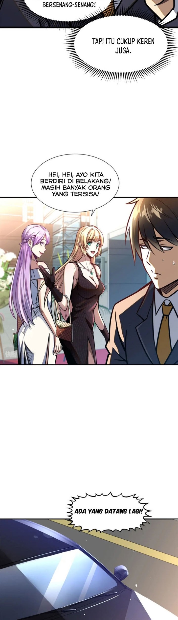 Urban God of Medicine Chapter 56 - halaman 19