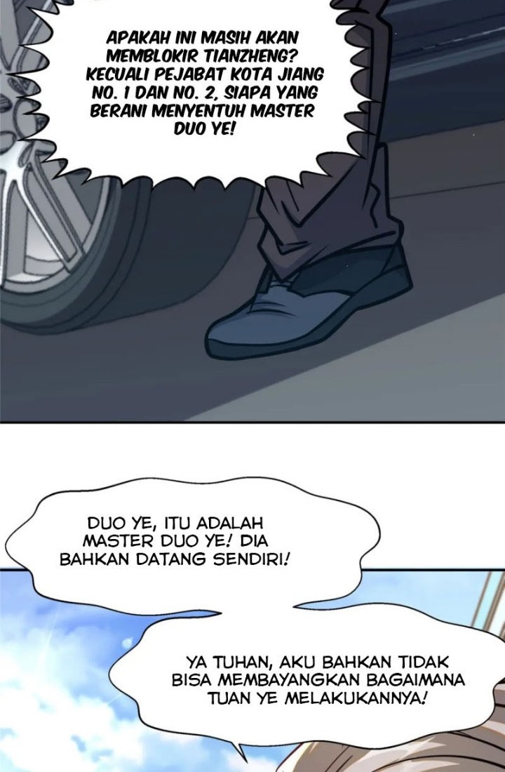 Urban God of Medicine Chapter 56 - halaman 21