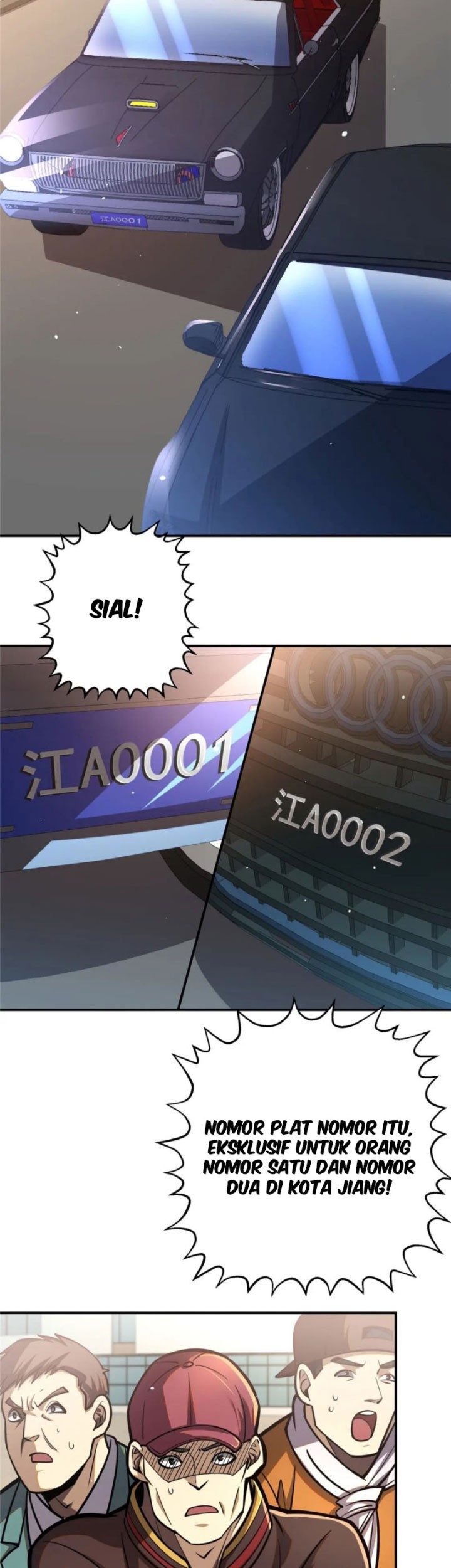 Urban God of Medicine Chapter 56 - halaman 24