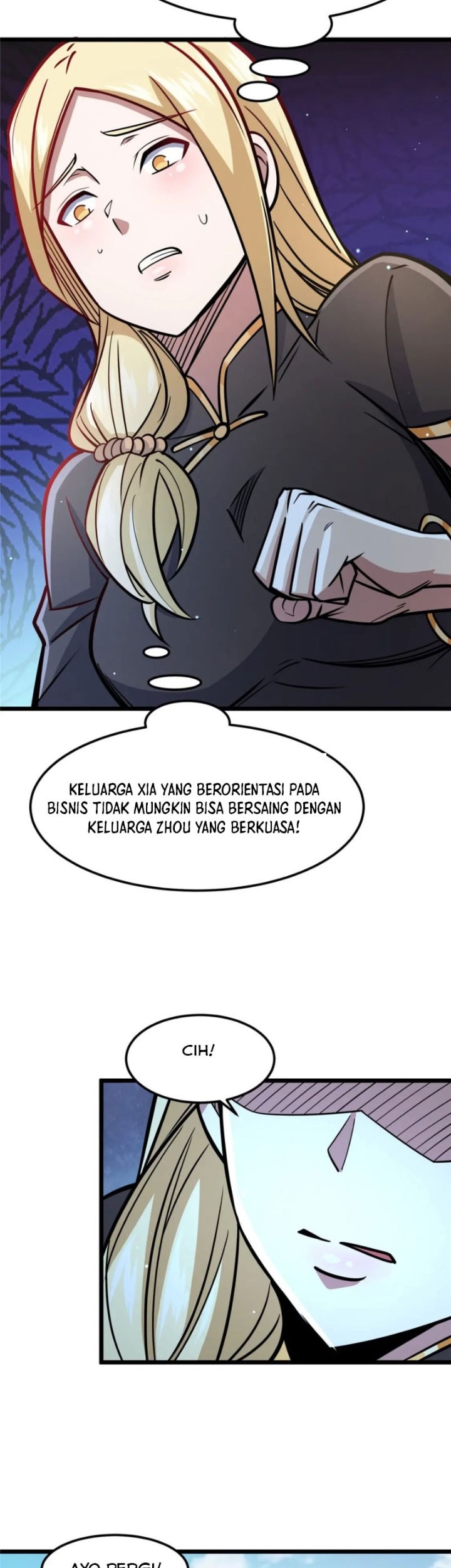 Urban God of Medicine Chapter 57 - halaman 24