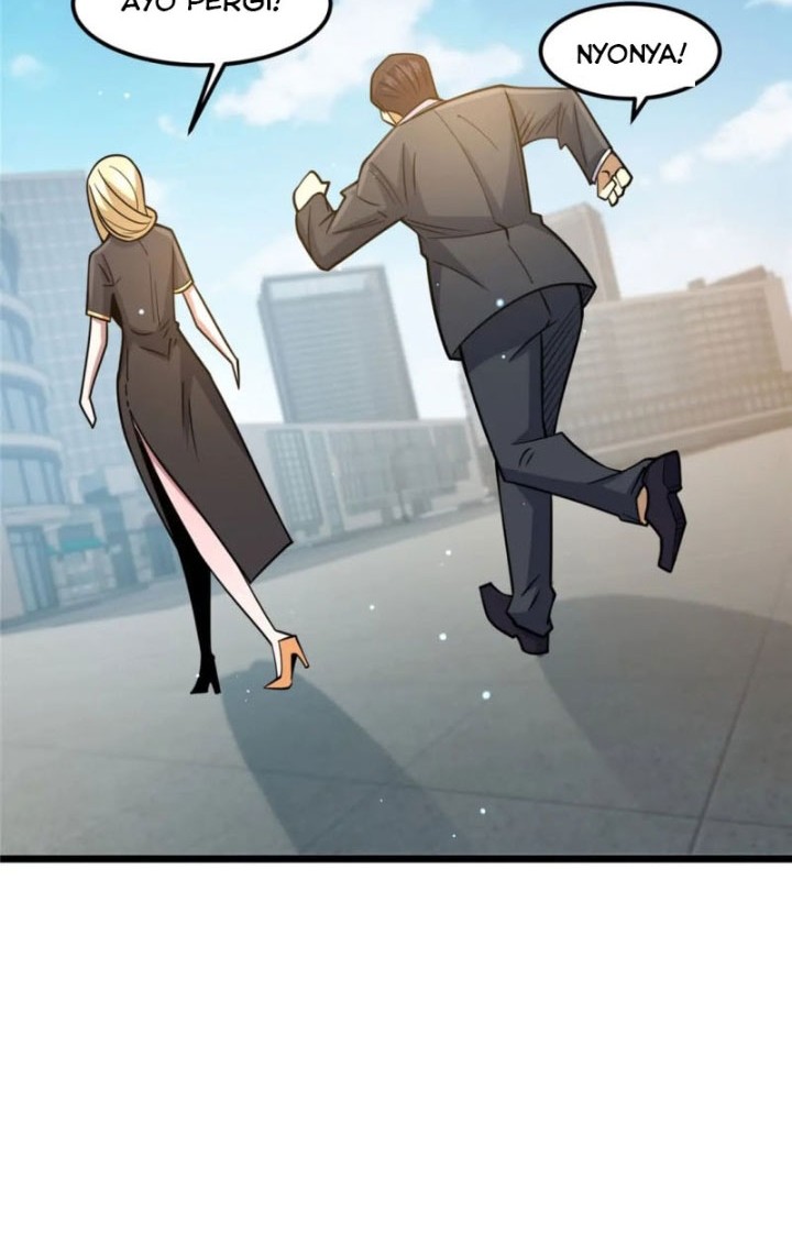 Urban God of Medicine Chapter 57 - halaman 25