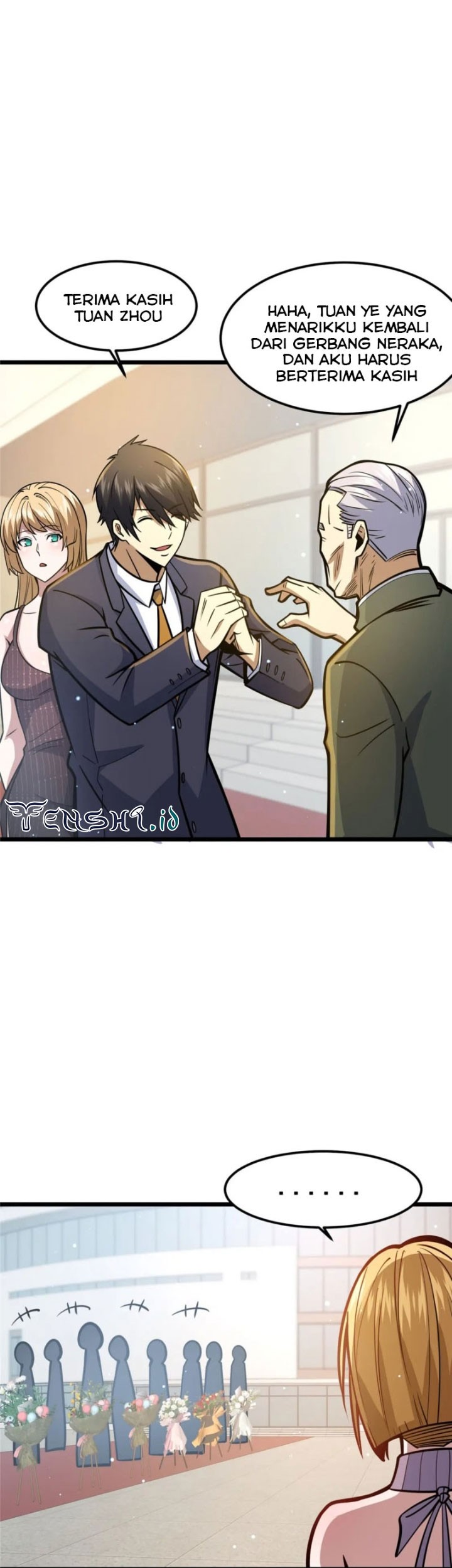 Urban God of Medicine Chapter 57 - halaman 26