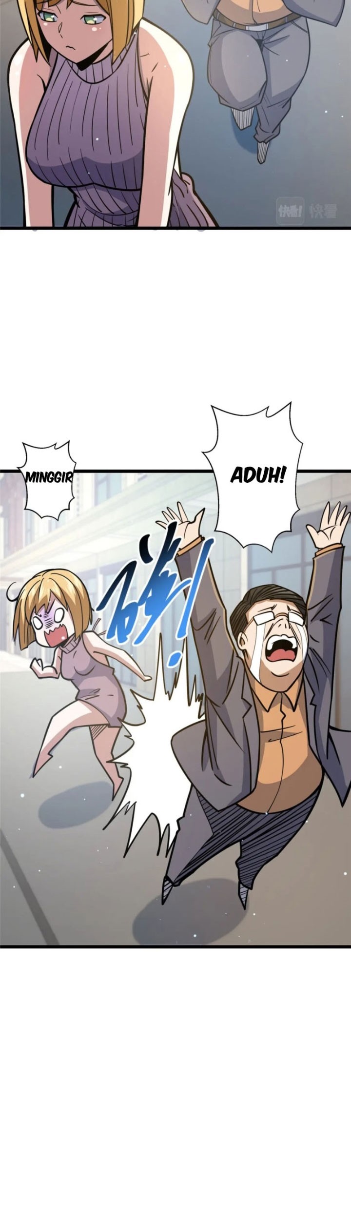 Urban God of Medicine Chapter 57 - halaman 28