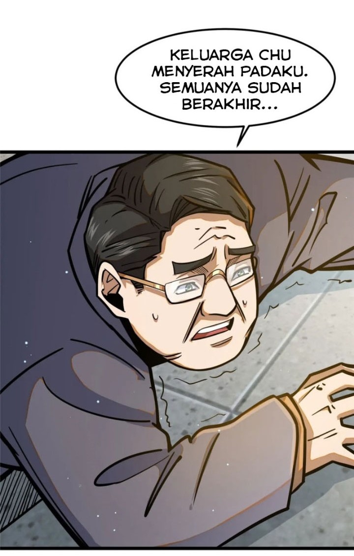 Urban God of Medicine Chapter 57 - halaman 29