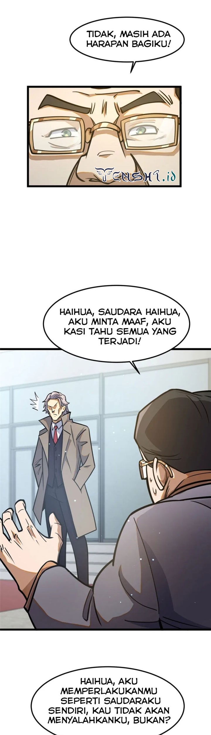 Urban God of Medicine Chapter 57 - halaman 30