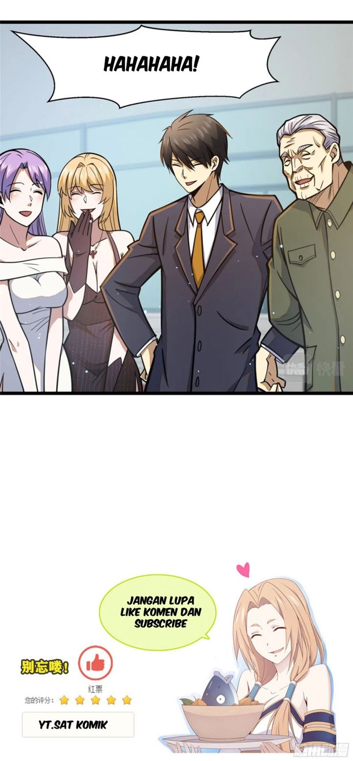 Urban God of Medicine Chapter 57 - halaman 32