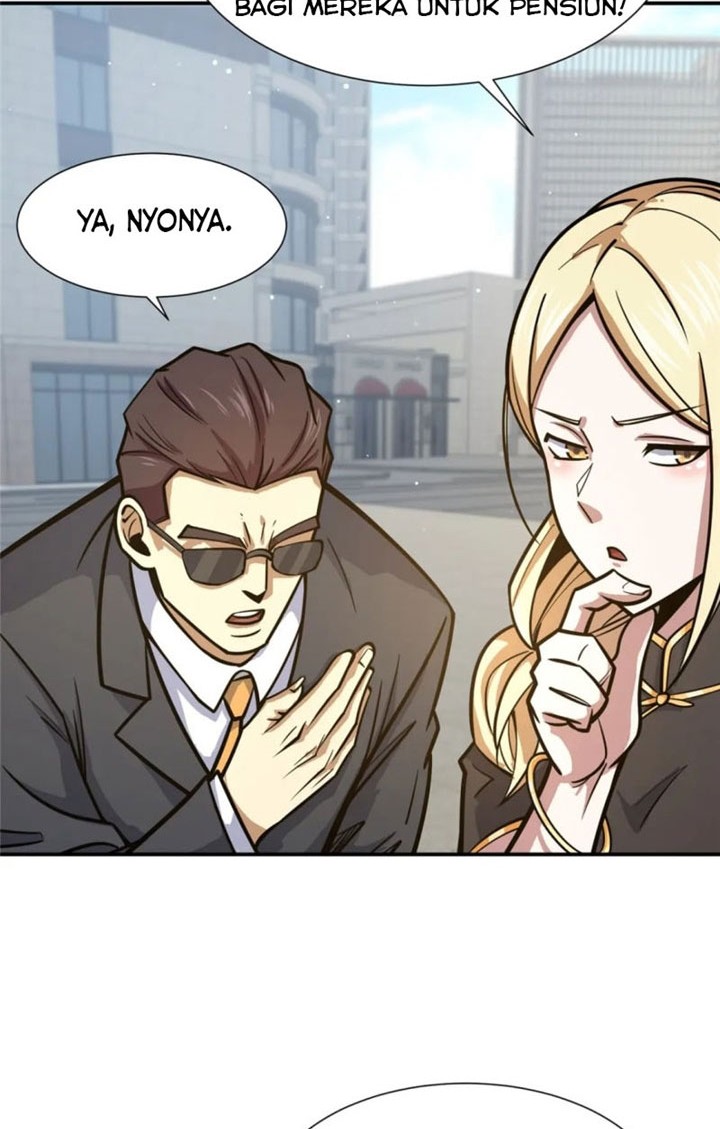 Urban God of Medicine Chapter 57 - halaman 5