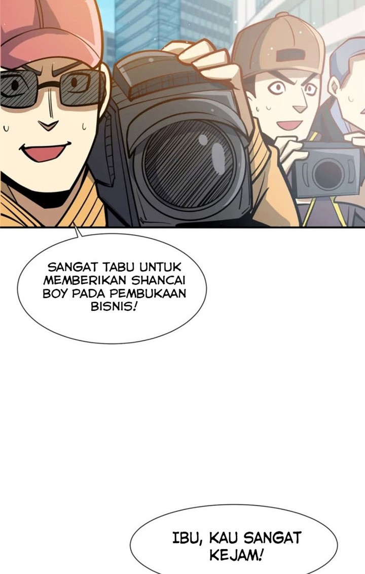 Urban God of Medicine Chapter 57 - halaman 9