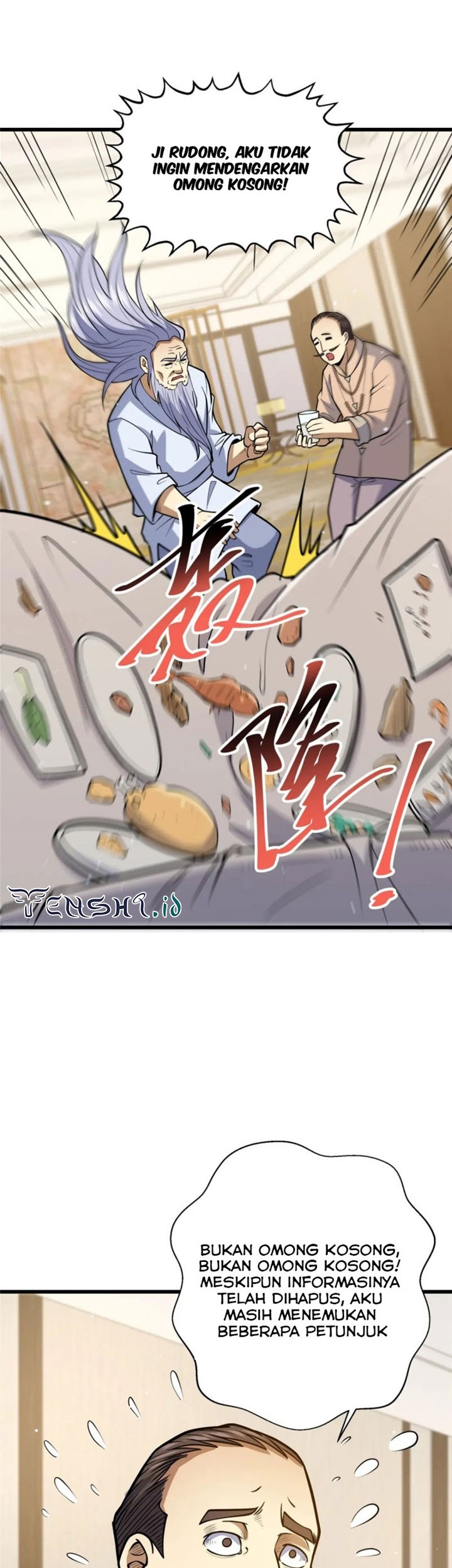 Urban God of Medicine Chapter 58 - halaman 14