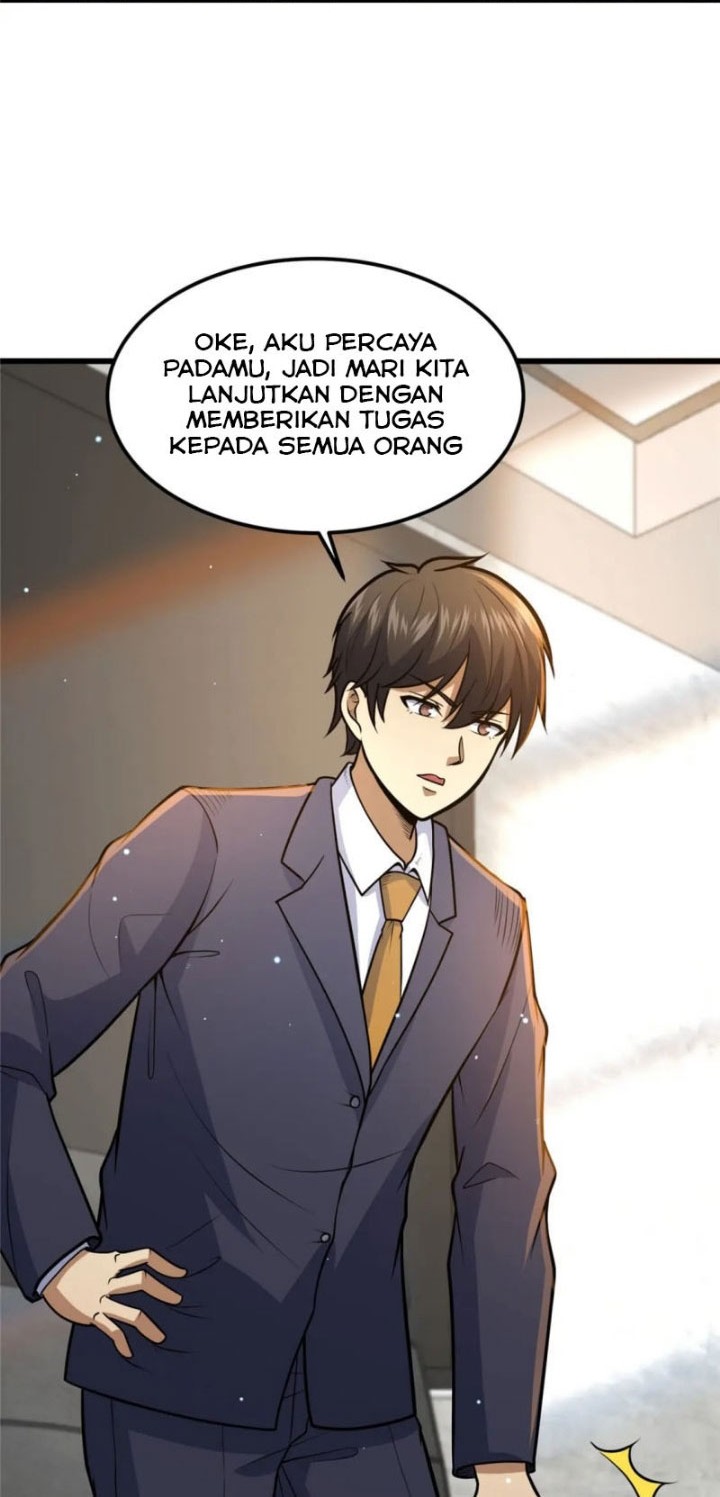 Urban God of Medicine Chapter 58 - halaman 25
