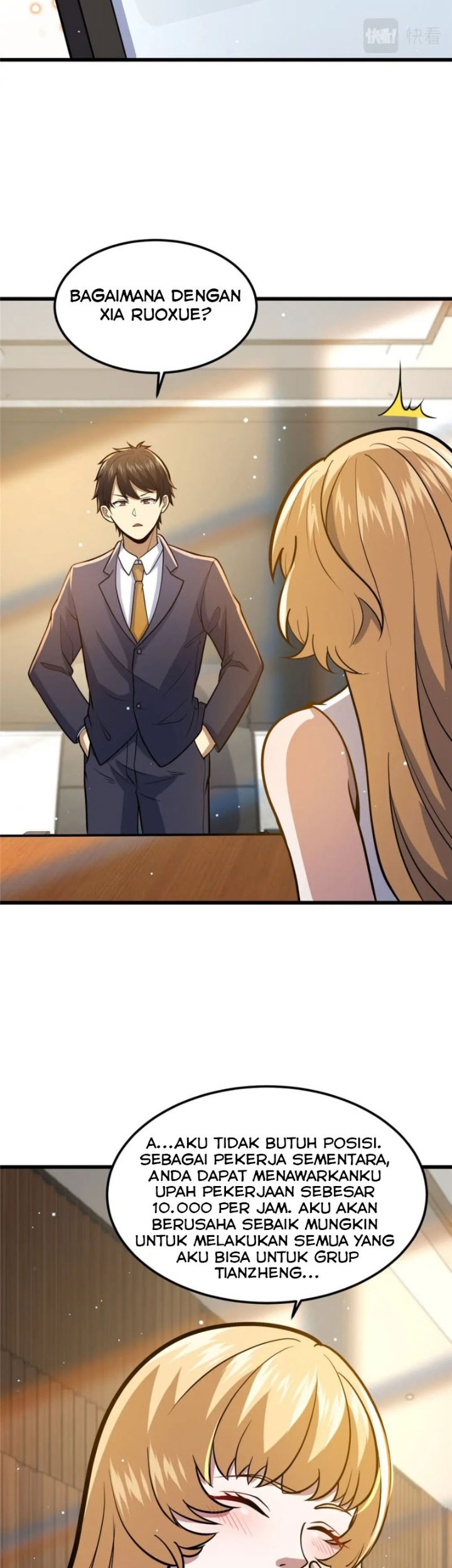 Urban God of Medicine Chapter 58 - halaman 28