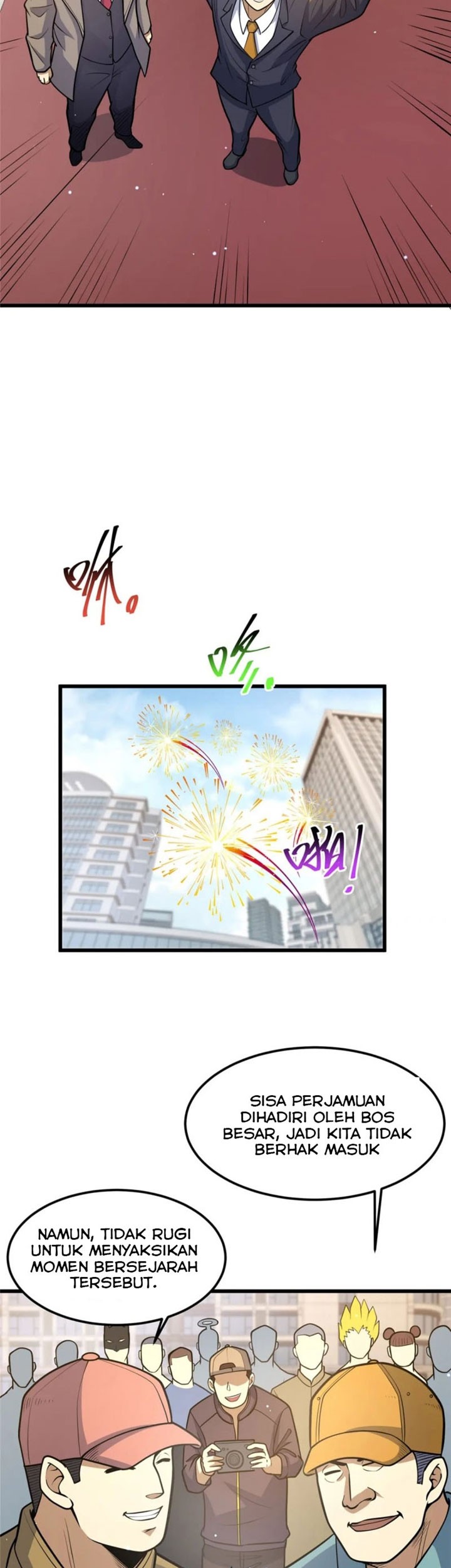 Urban God of Medicine Chapter 58 - halaman 4
