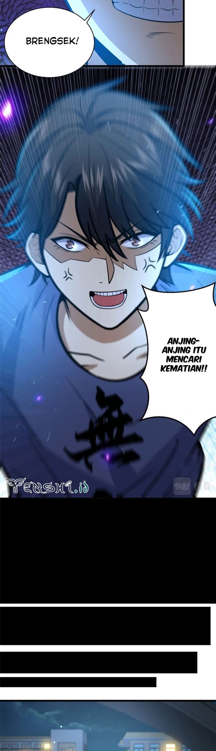 Urban God of Medicine Chapter 59 - halaman 14