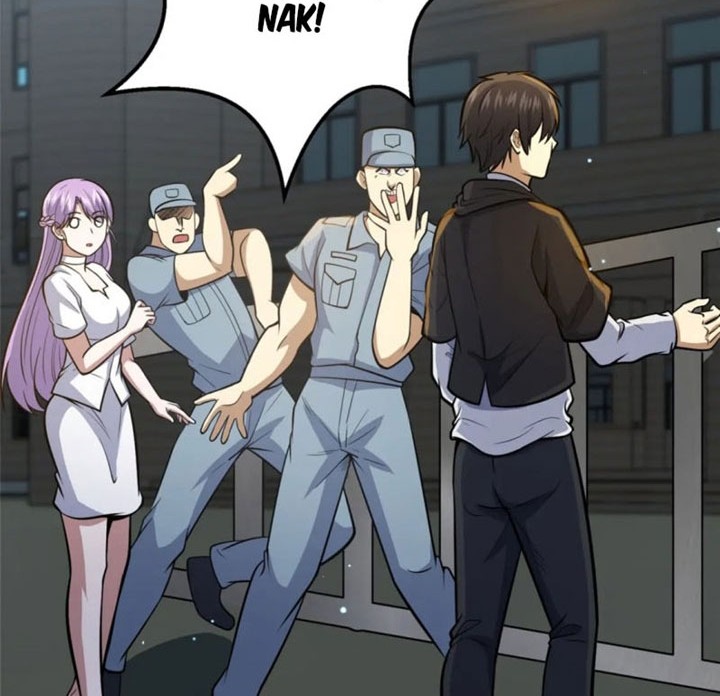Urban God of Medicine Chapter 59 - halaman 17