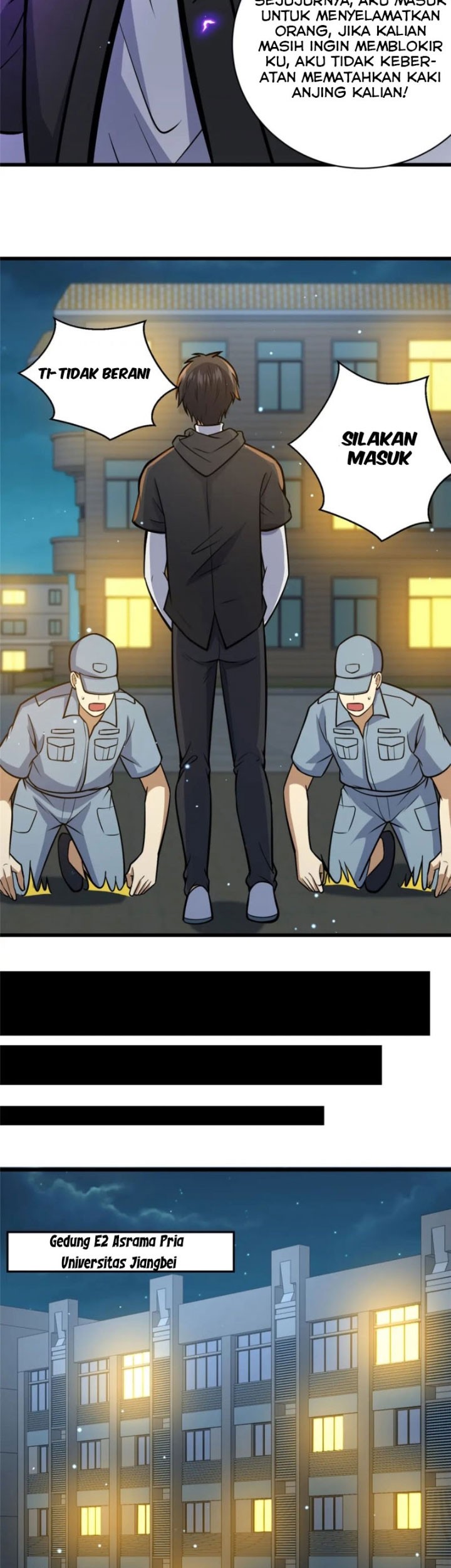 Urban God of Medicine Chapter 59 - halaman 20