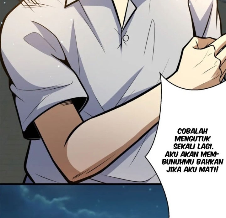 Urban God of Medicine Chapter 59 - halaman 25