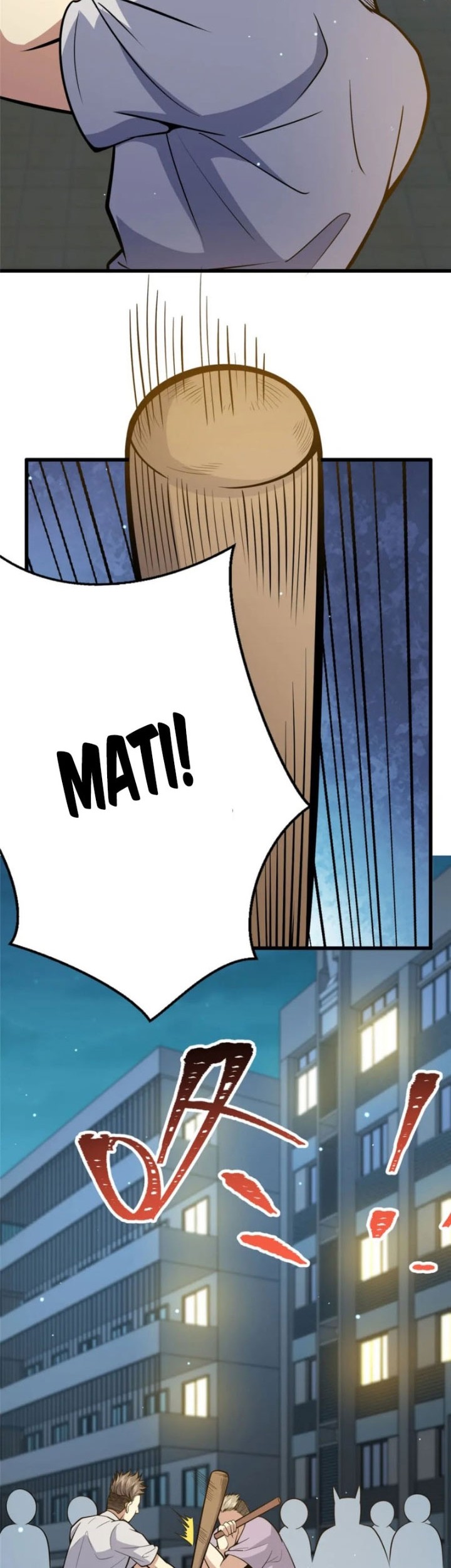 Urban God of Medicine Chapter 59 - halaman 27