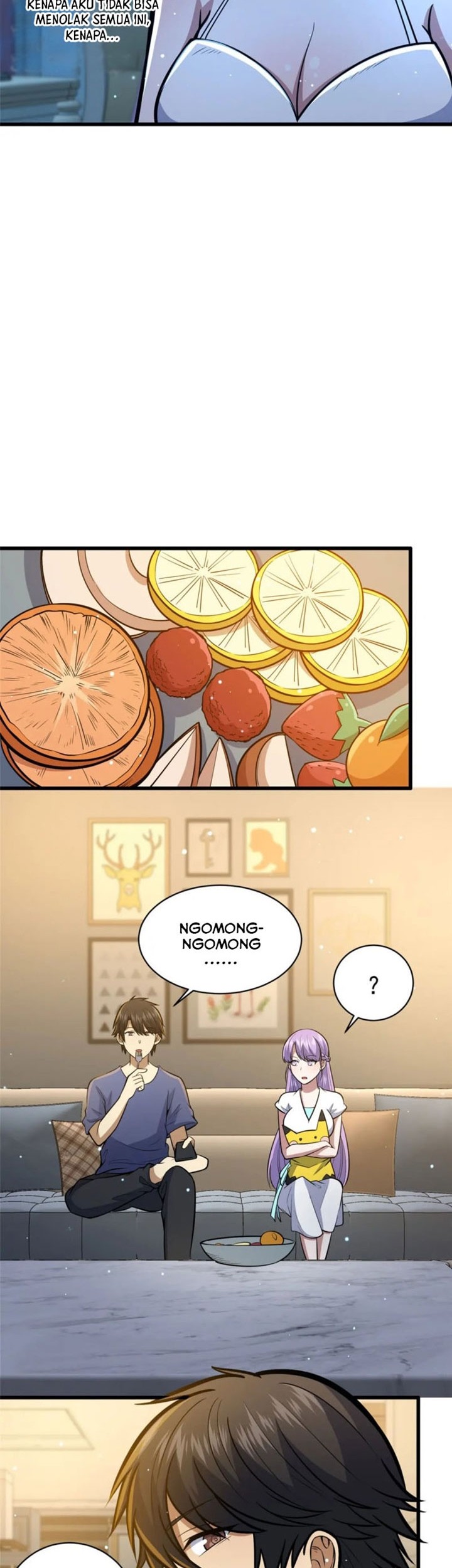 Urban God of Medicine Chapter 59 - halaman 7
