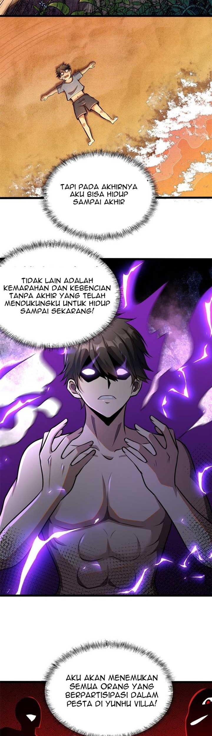 Urban God of Medicine Chapter 6 - halaman 16