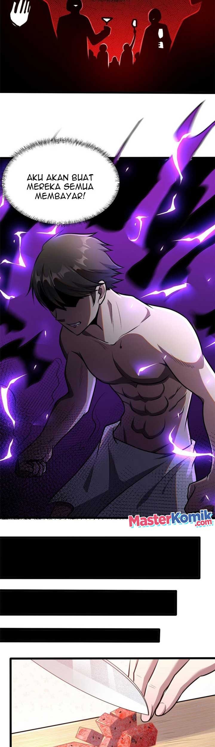 Urban God of Medicine Chapter 6 - halaman 18