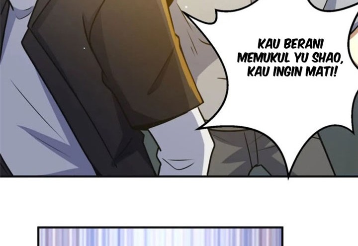 Urban God of Medicine Chapter 60 - halaman 17