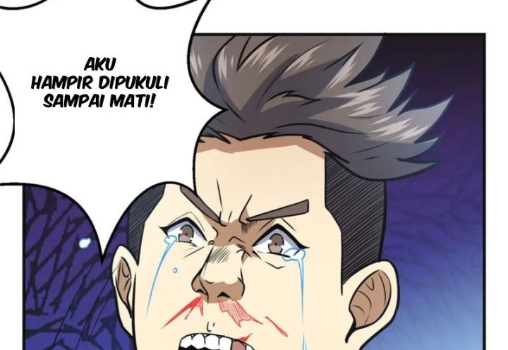 Urban God of Medicine Chapter 60 - halaman 25