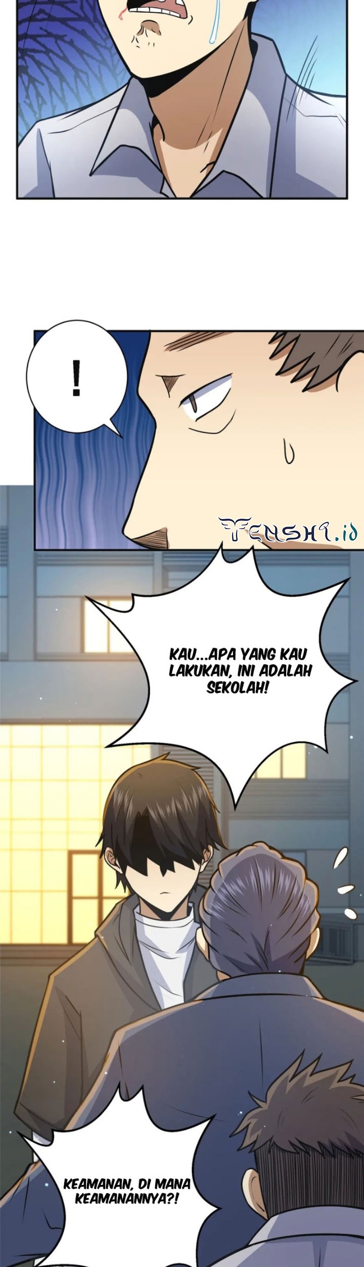 Urban God of Medicine Chapter 60 - halaman 26
