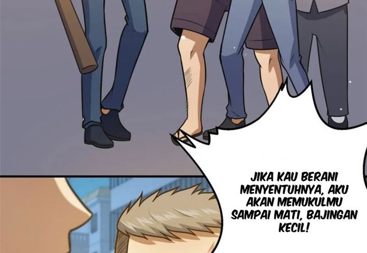 Urban God of Medicine Chapter 60 - halaman 9