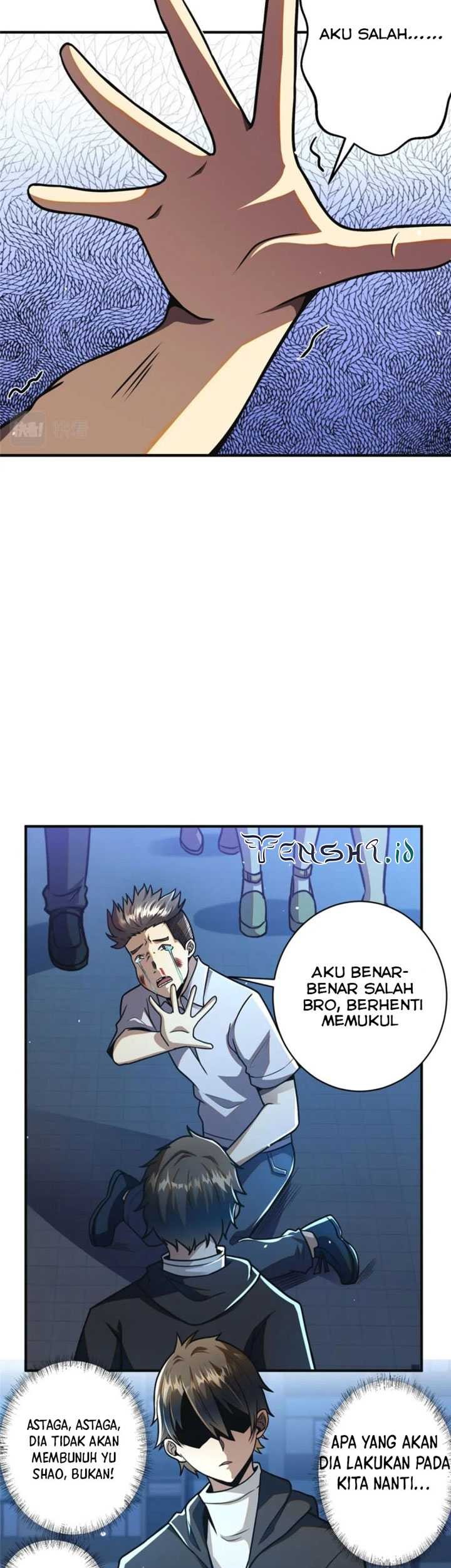 Urban God of Medicine Chapter 61 - halaman 10