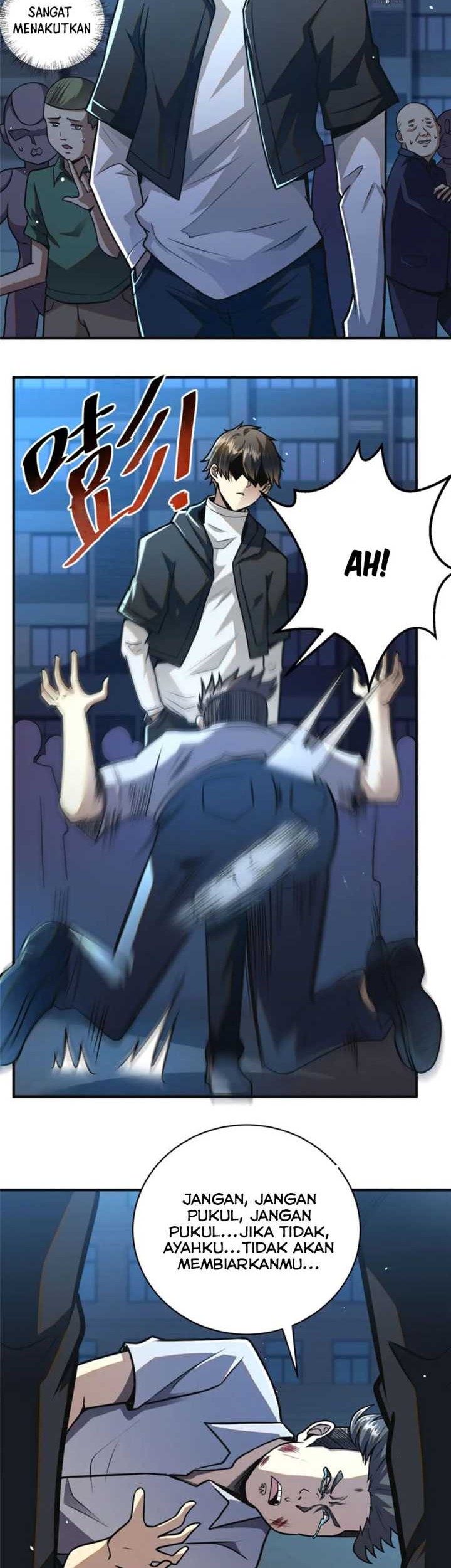 Urban God of Medicine Chapter 61 - halaman 11