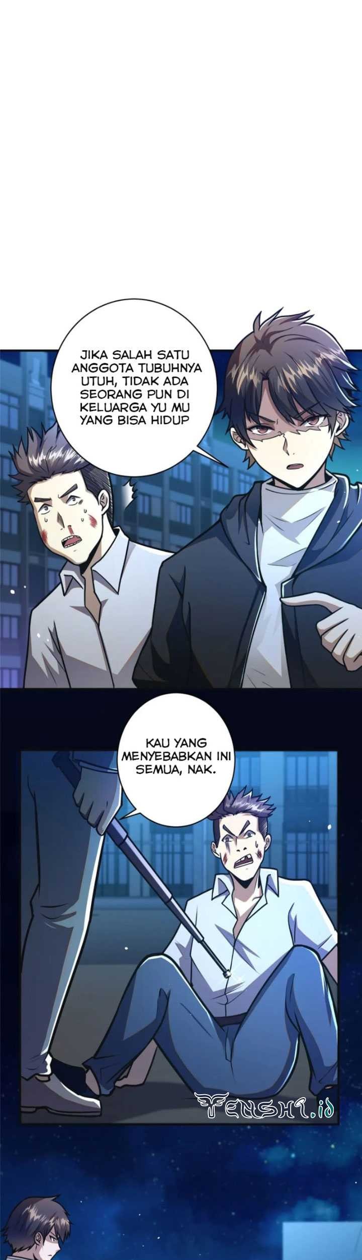 Urban God of Medicine Chapter 61 - halaman 18