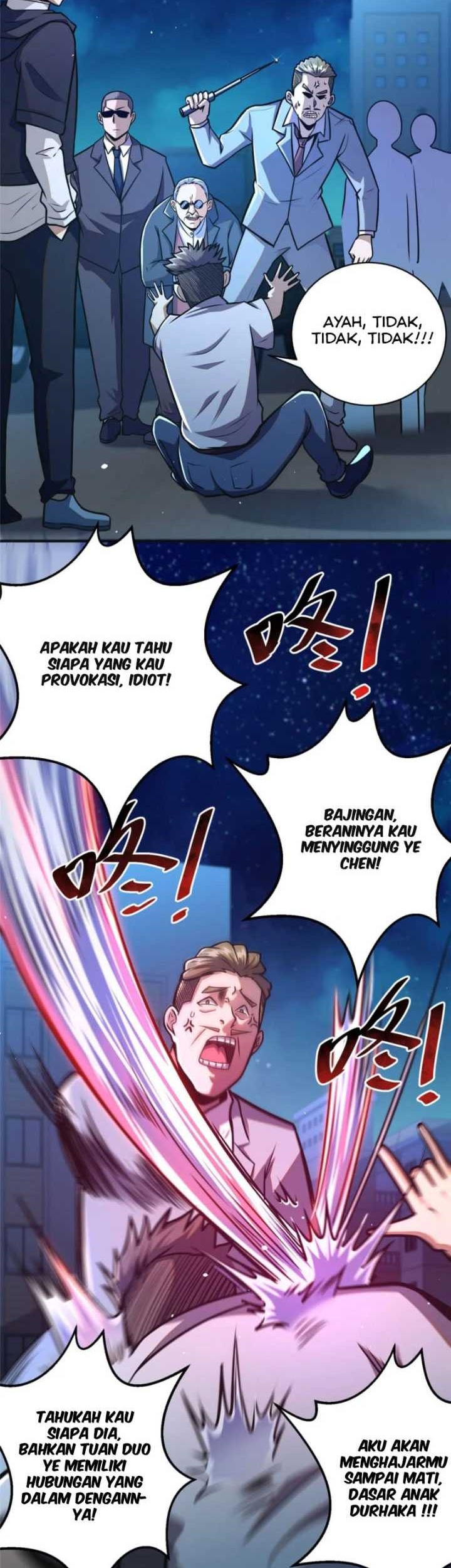Urban God of Medicine Chapter 61 - halaman 19