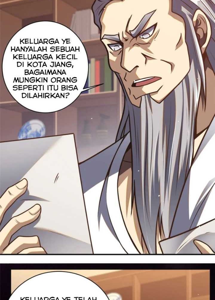 Urban God of Medicine Chapter 61 - halaman 25