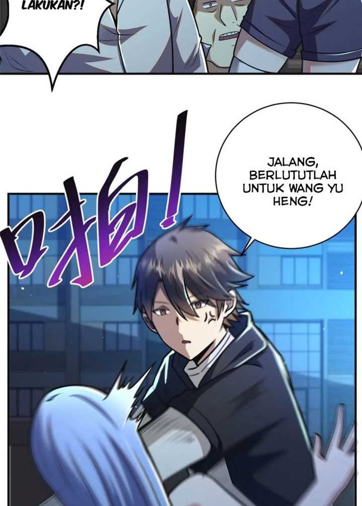 Urban God of Medicine Chapter 61 - halaman 5