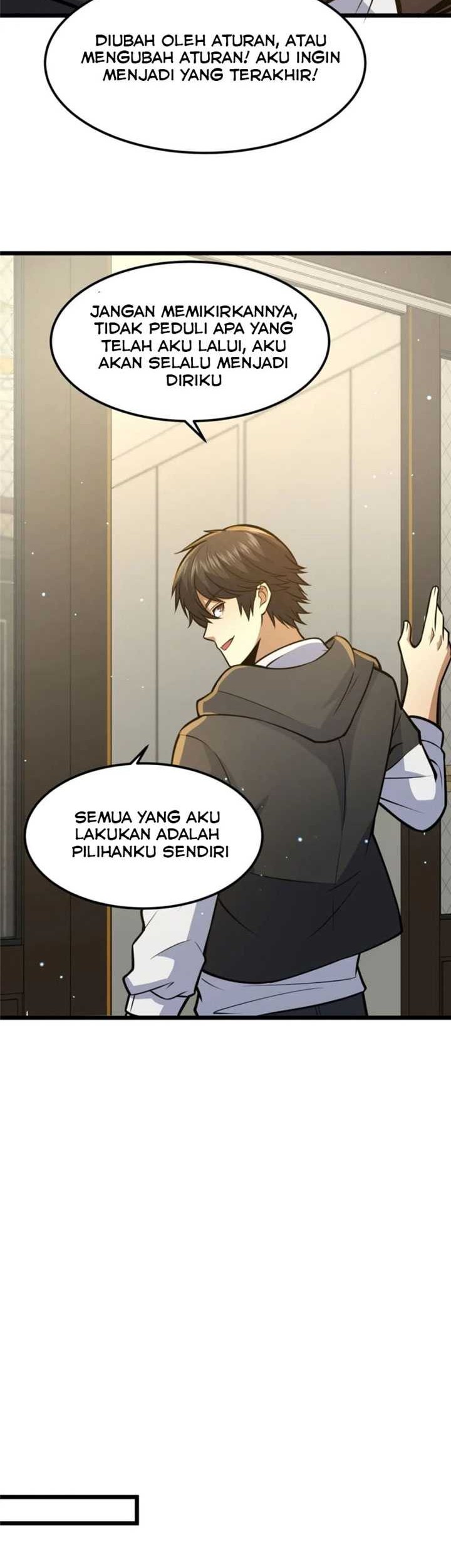 Urban God of Medicine Chapter 62 - halaman 15