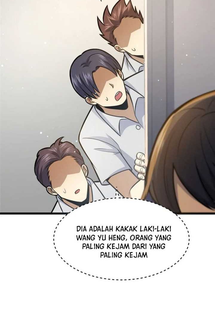 Urban God of Medicine Chapter 62 - halaman 17