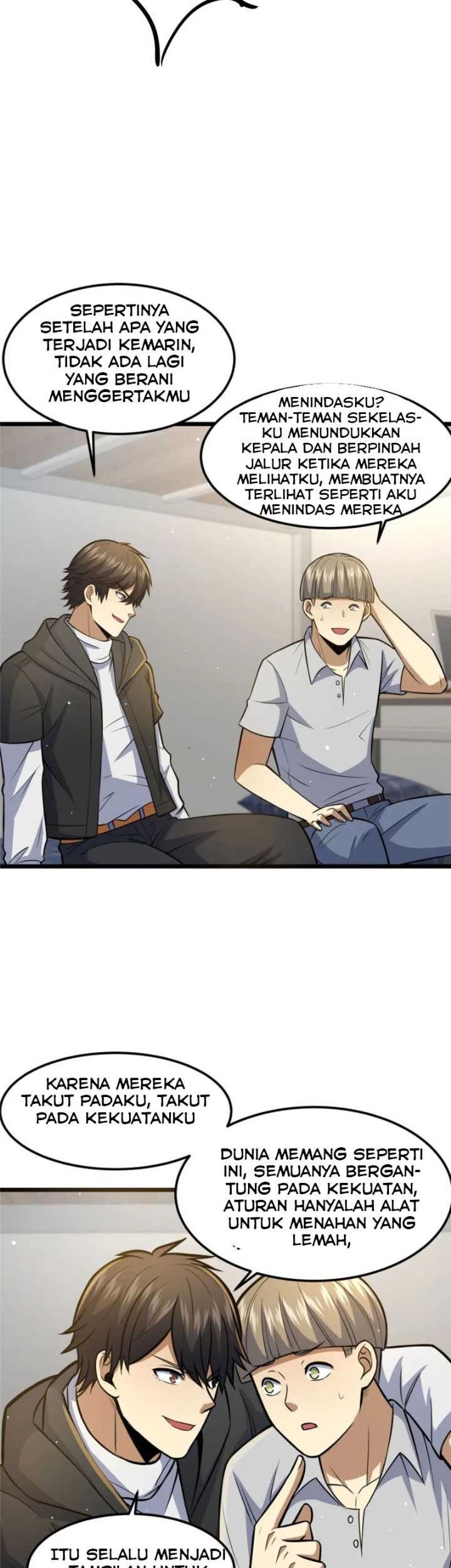 Urban God of Medicine Chapter 62 - halaman 19