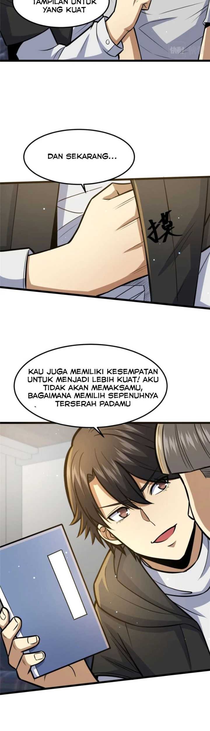 Urban God of Medicine Chapter 62 - halaman 20