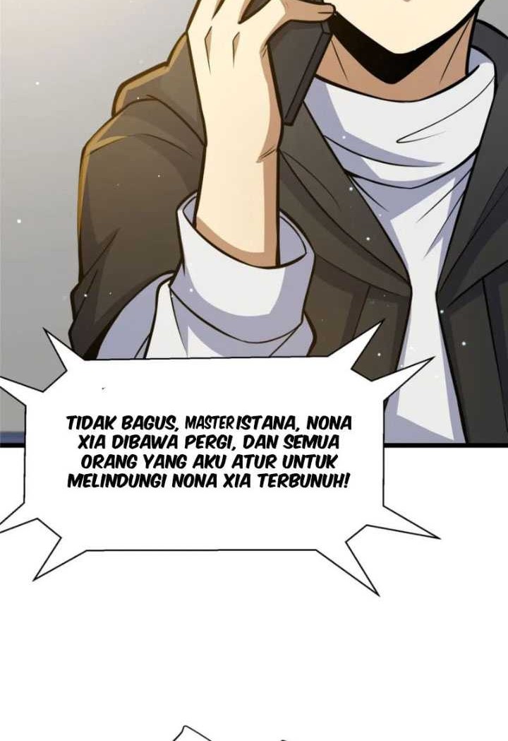 Urban God of Medicine Chapter 62 - halaman 25