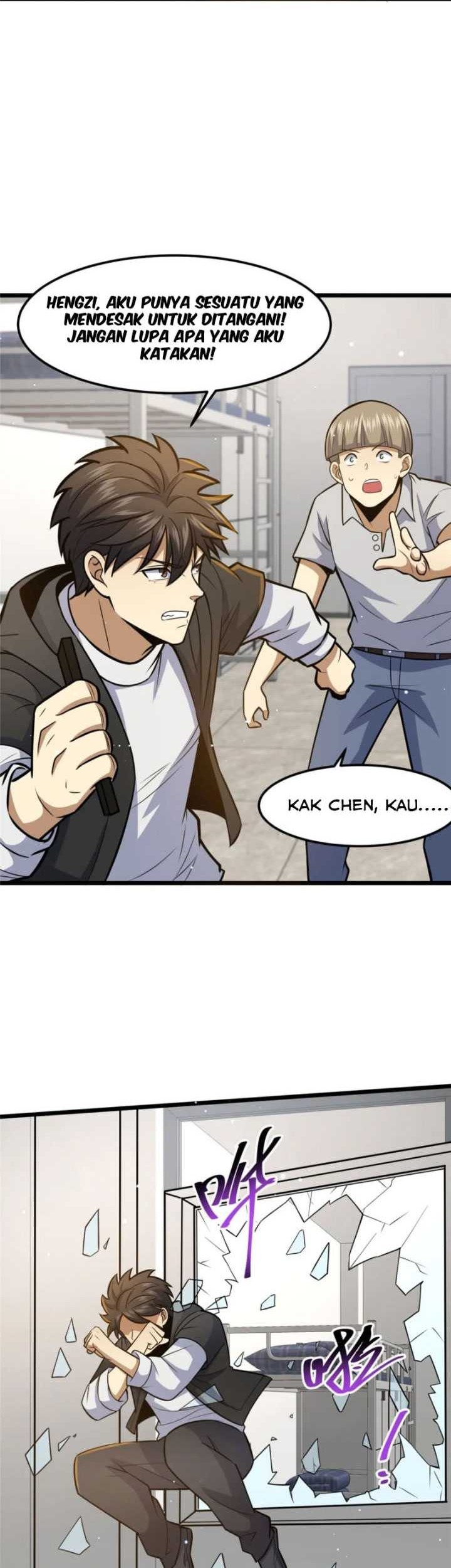 Urban God of Medicine Chapter 62 - halaman 27