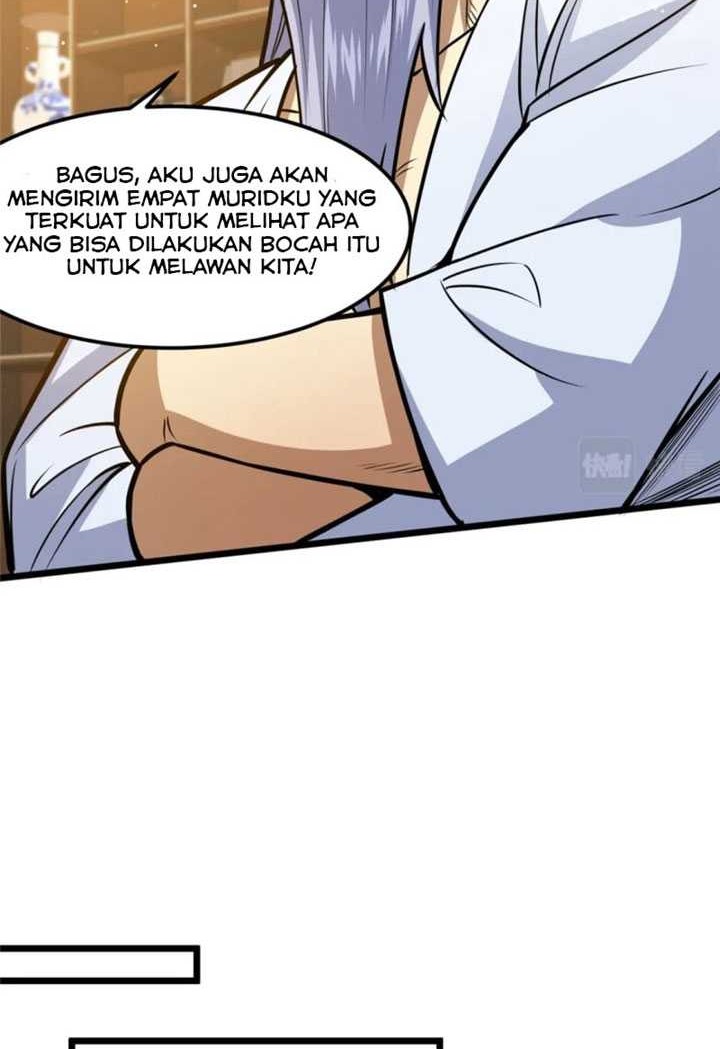 Urban God of Medicine Chapter 62 - halaman 9