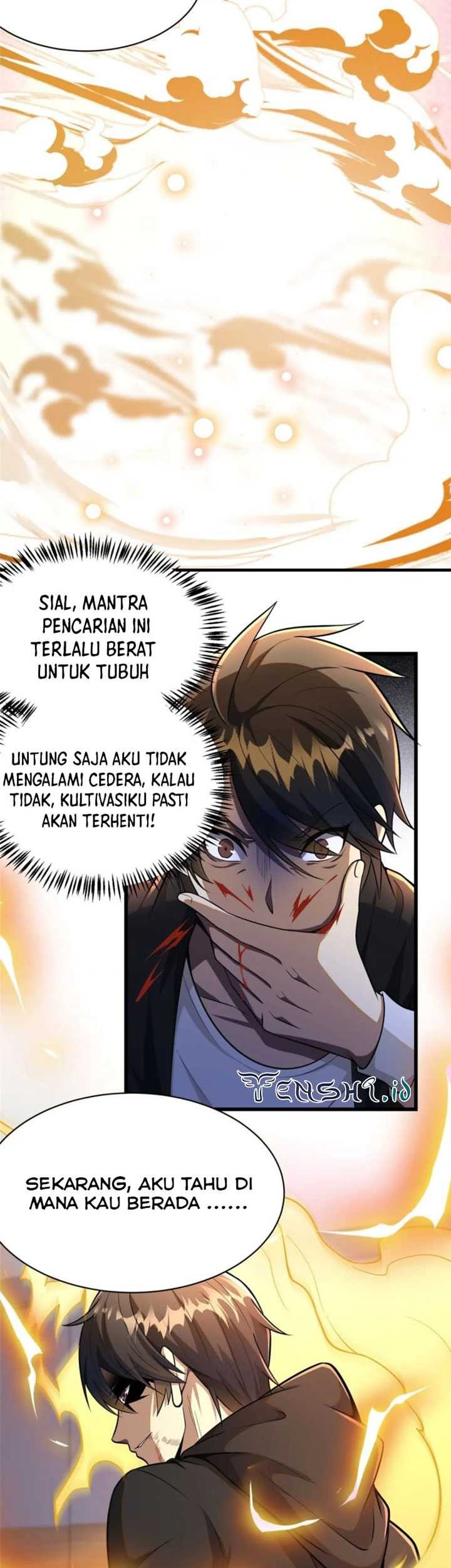 Urban God of Medicine Chapter 63 - halaman 14