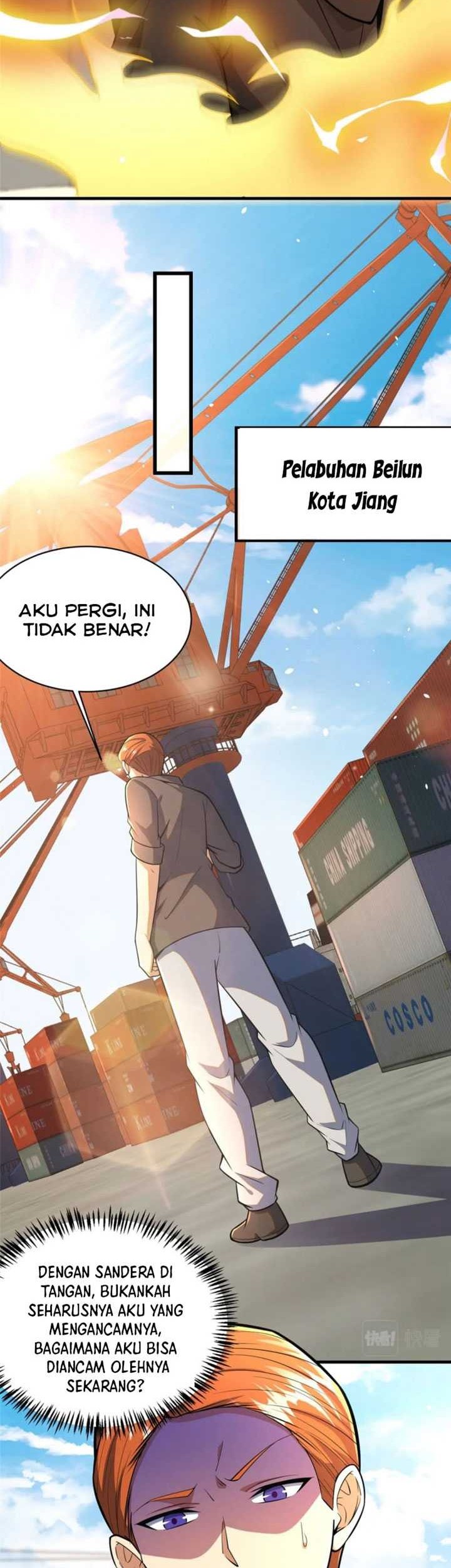 Urban God of Medicine Chapter 63 - halaman 15