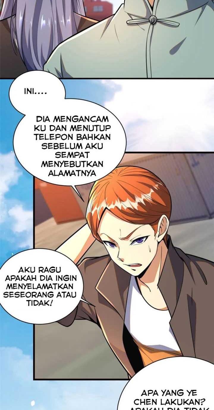 Urban God of Medicine Chapter 63 - halaman 17