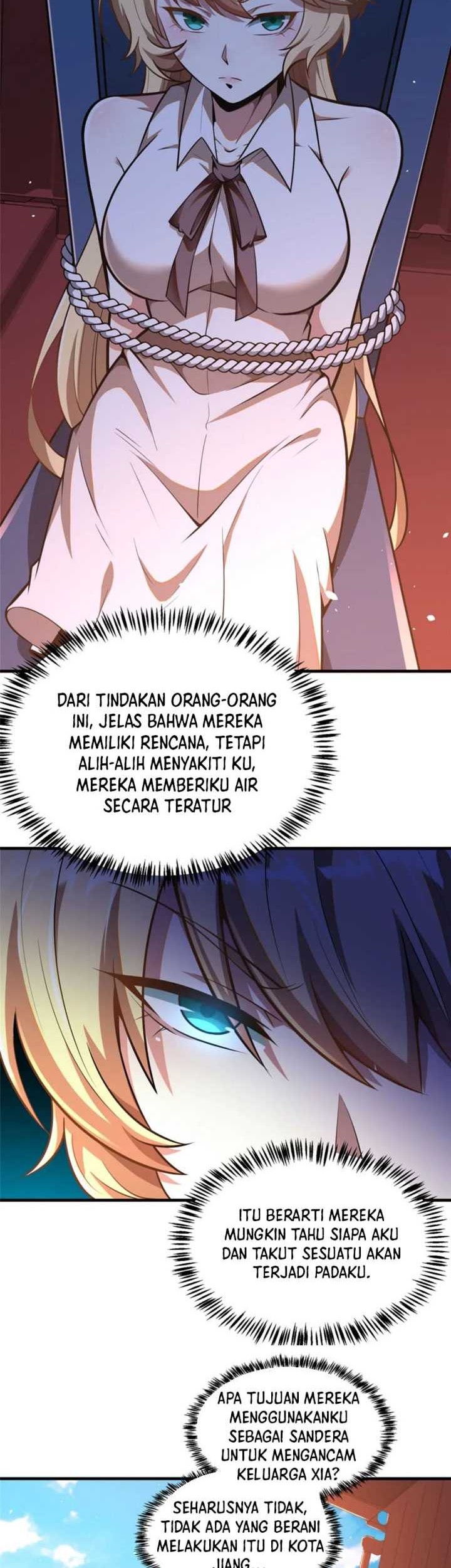 Urban God of Medicine Chapter 63 - halaman 19