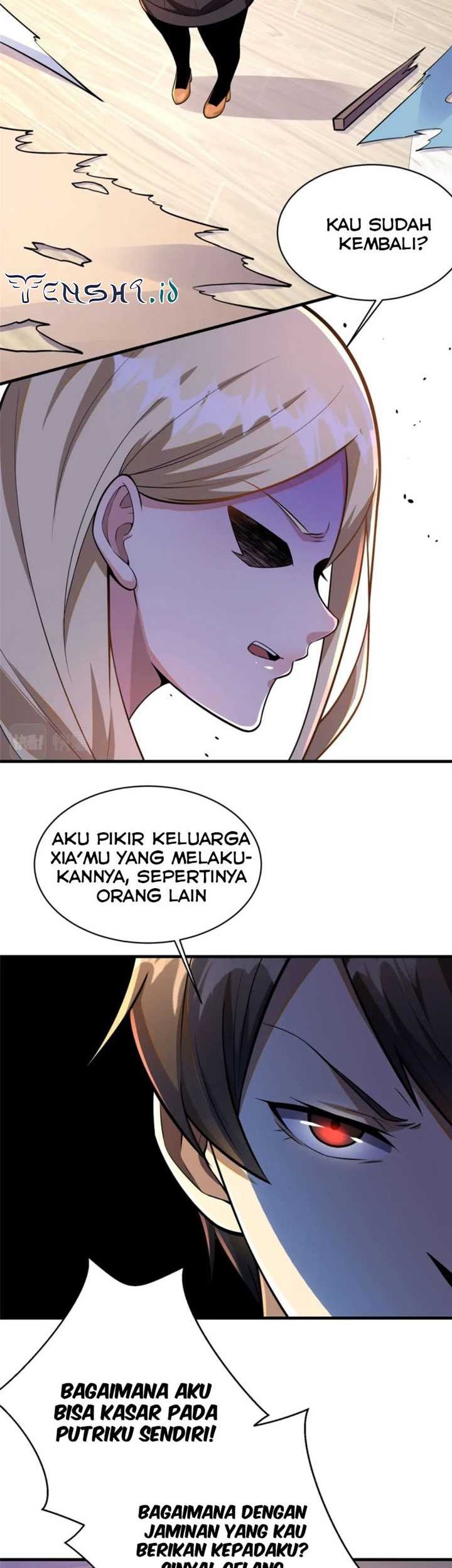 Urban God of Medicine Chapter 63 - halaman 3