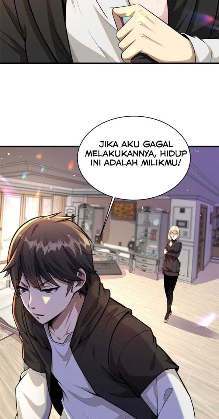 Urban God of Medicine Chapter 63 - halaman 5